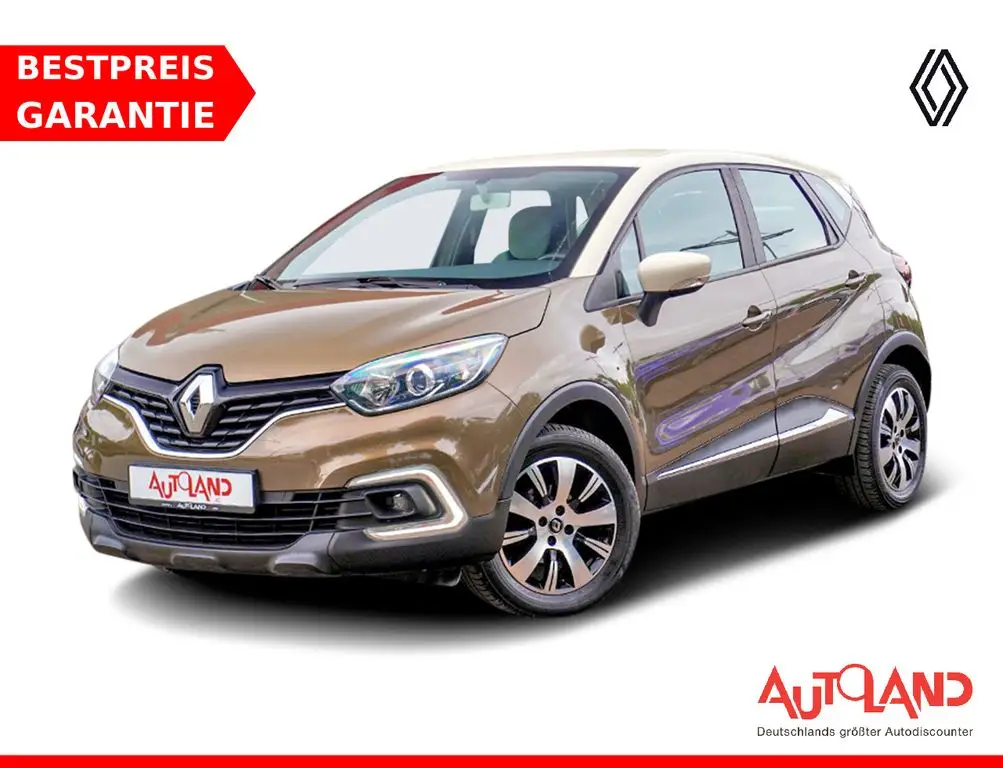 Photo 1 : Renault Captur 2018 Essence