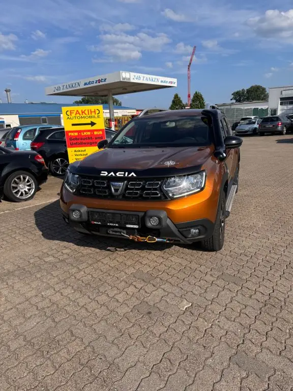 Photo 1 : Dacia Duster 2018 Diesel