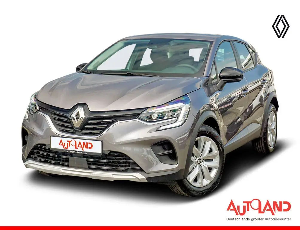 Photo 1 : Renault Captur 2024 Petrol