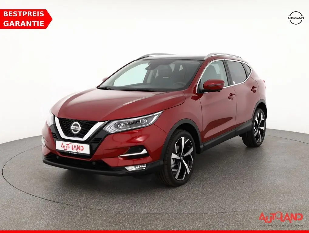 Photo 1 : Nissan Qashqai 2021 Petrol