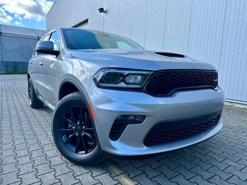 Photo 1 : Dodge Durango 2019 LPG