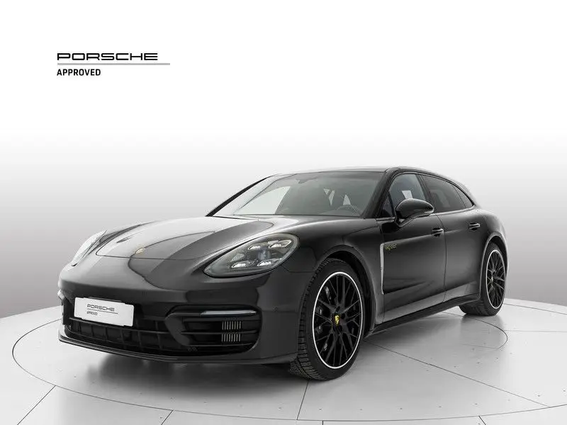 Photo 1 : Porsche Panamera 2022 Others