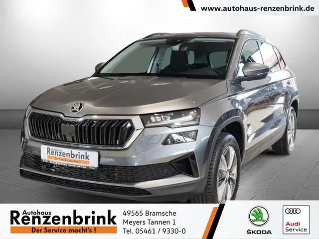 Photo 1 : Skoda Karoq 2024 Diesel