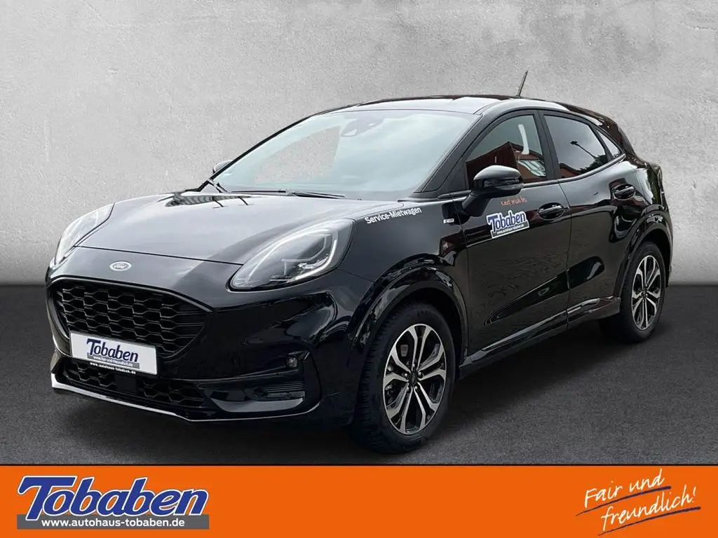 Photo 1 : Ford Puma 2023 Essence