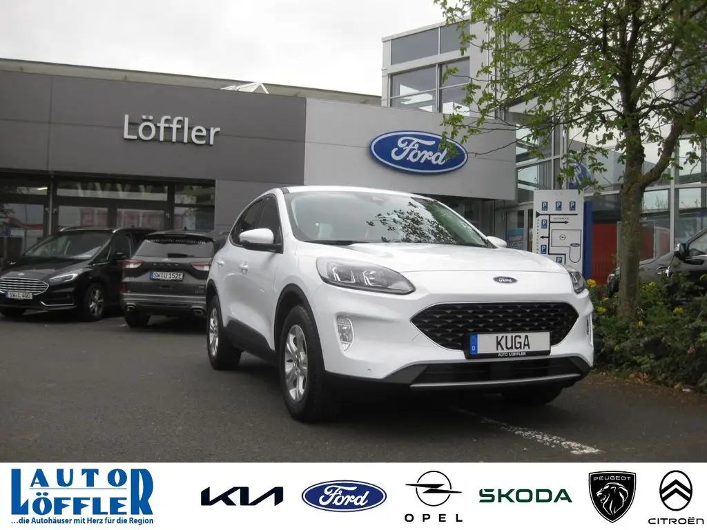 Photo 1 : Ford Kuga 2023 Diesel