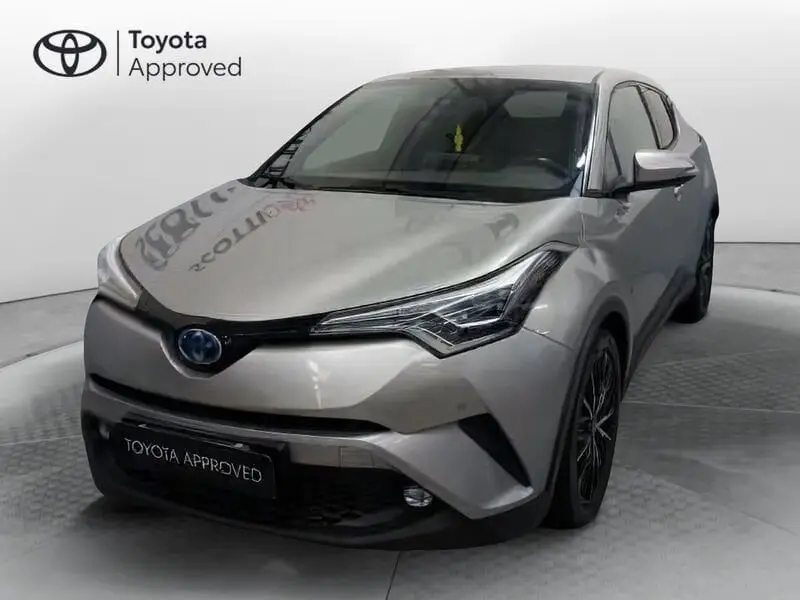 Photo 1 : Toyota C-hr 2018 Hybride
