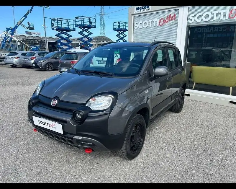 Photo 1 : Fiat Panda 2022 Petrol