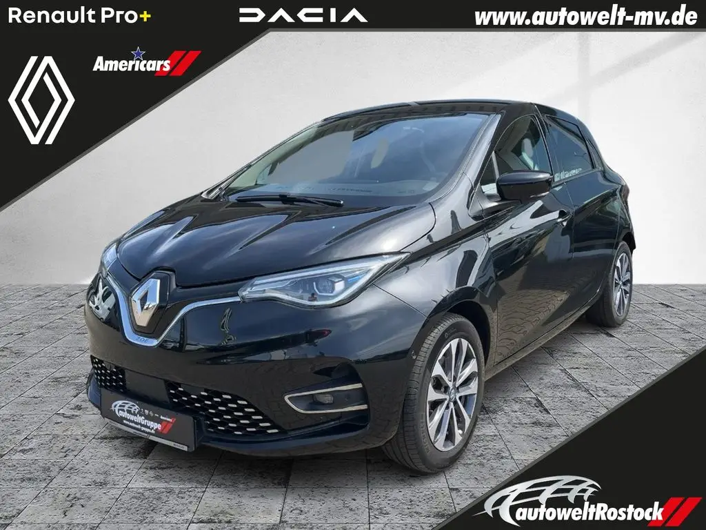 Photo 1 : Renault Zoe 2021 Non renseigné