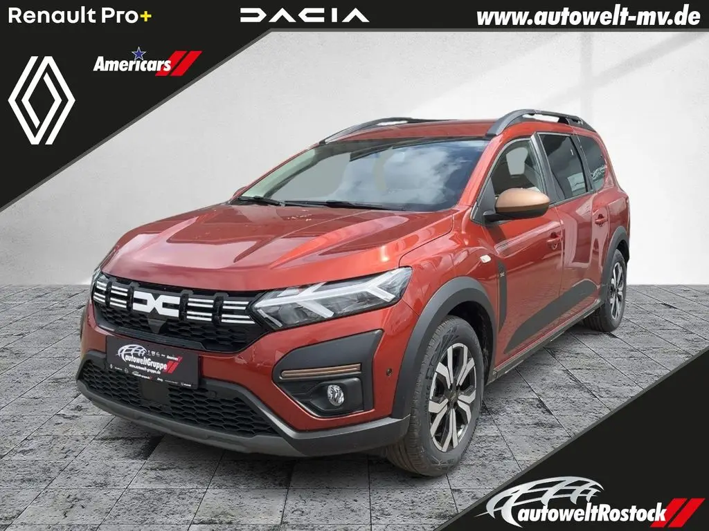 Photo 1 : Dacia Jogger 2024 Hybride