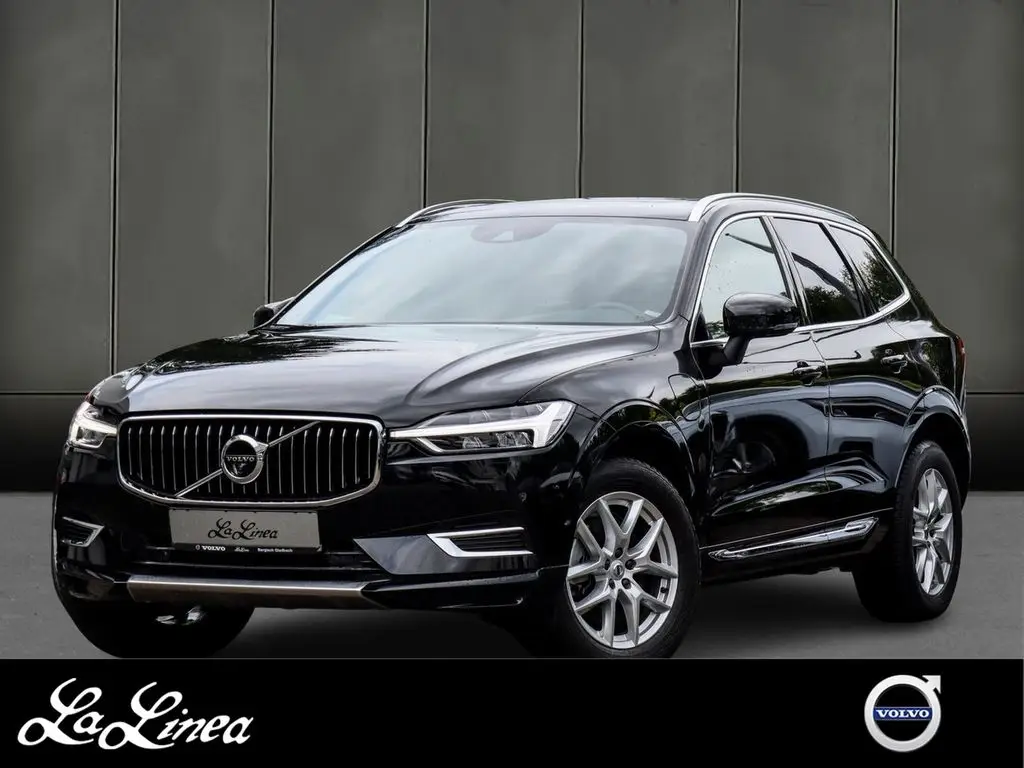 Photo 1 : Volvo Xc60 2020 Hybride