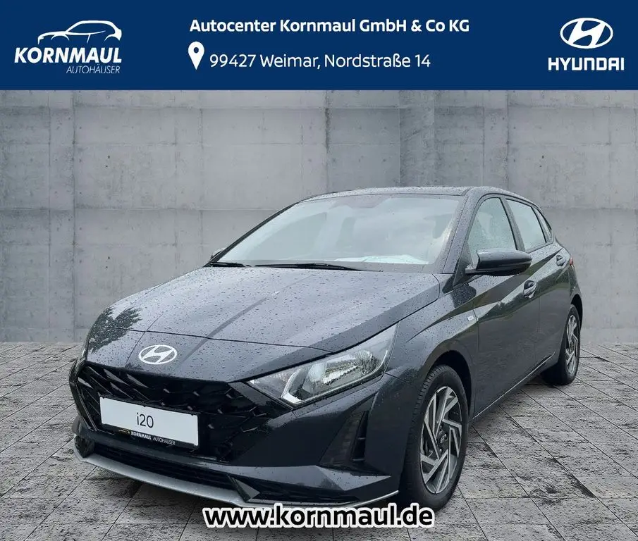 Photo 1 : Hyundai I20 2024 Essence