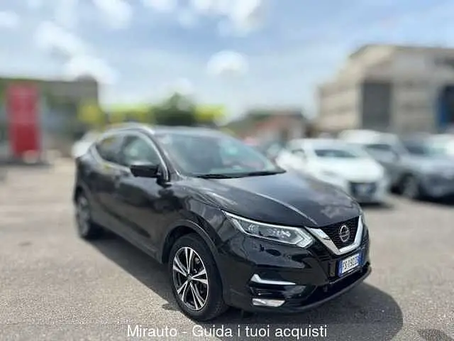 Photo 1 : Nissan Qashqai 2018 Diesel