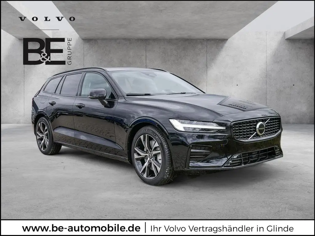 Photo 1 : Volvo V60 2024 Diesel