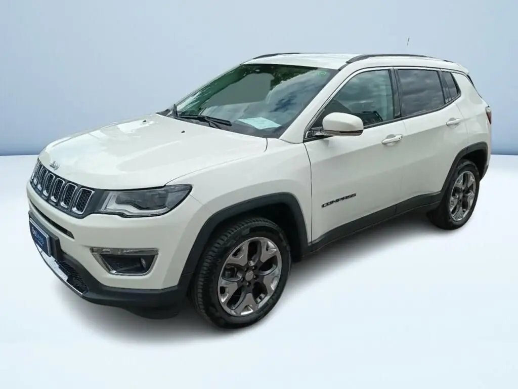 Photo 1 : Jeep Compass 2019 Diesel