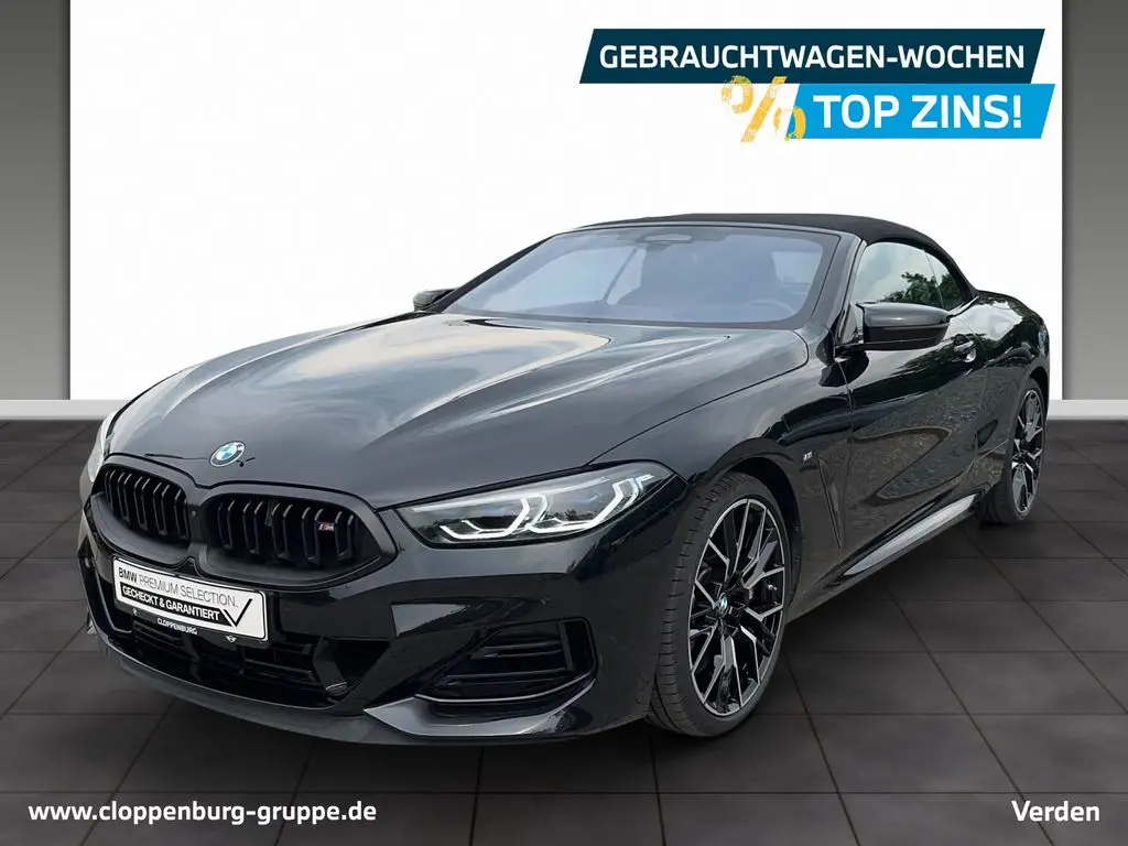 Photo 1 : Bmw M850 2023 Essence