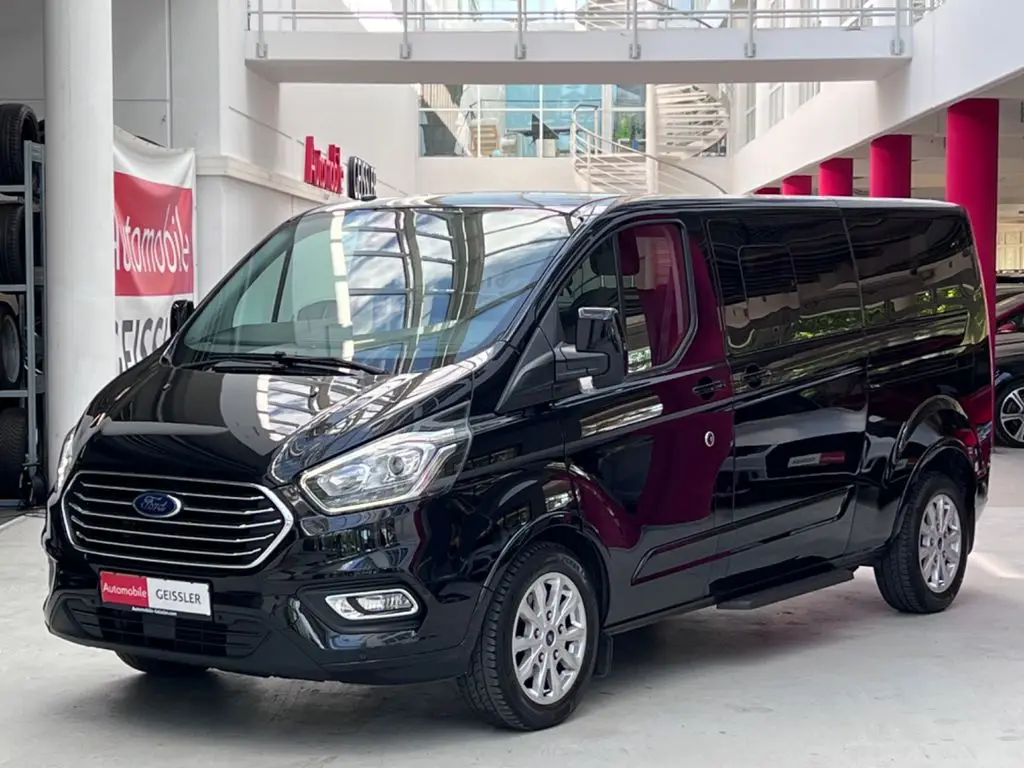 Photo 1 : Ford Tourneo 2020 Diesel