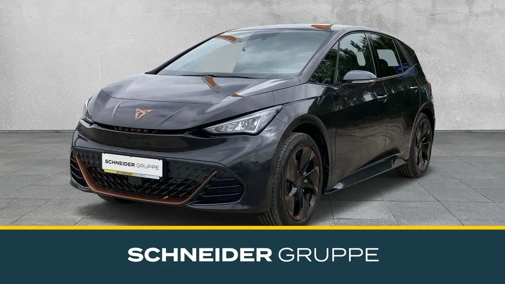 Photo 1 : Cupra Born 2024 Non renseigné