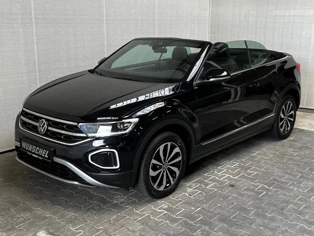 Photo 1 : Volkswagen T-roc 2022 Petrol