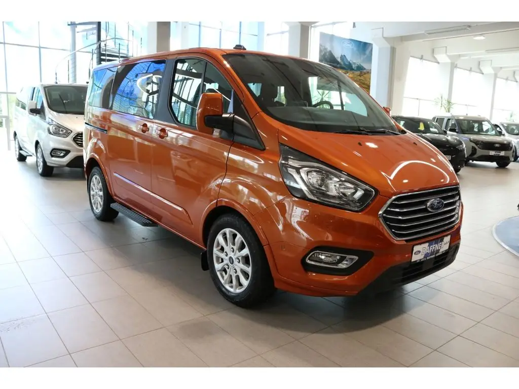 Photo 1 : Ford Tourneo 2023 Diesel