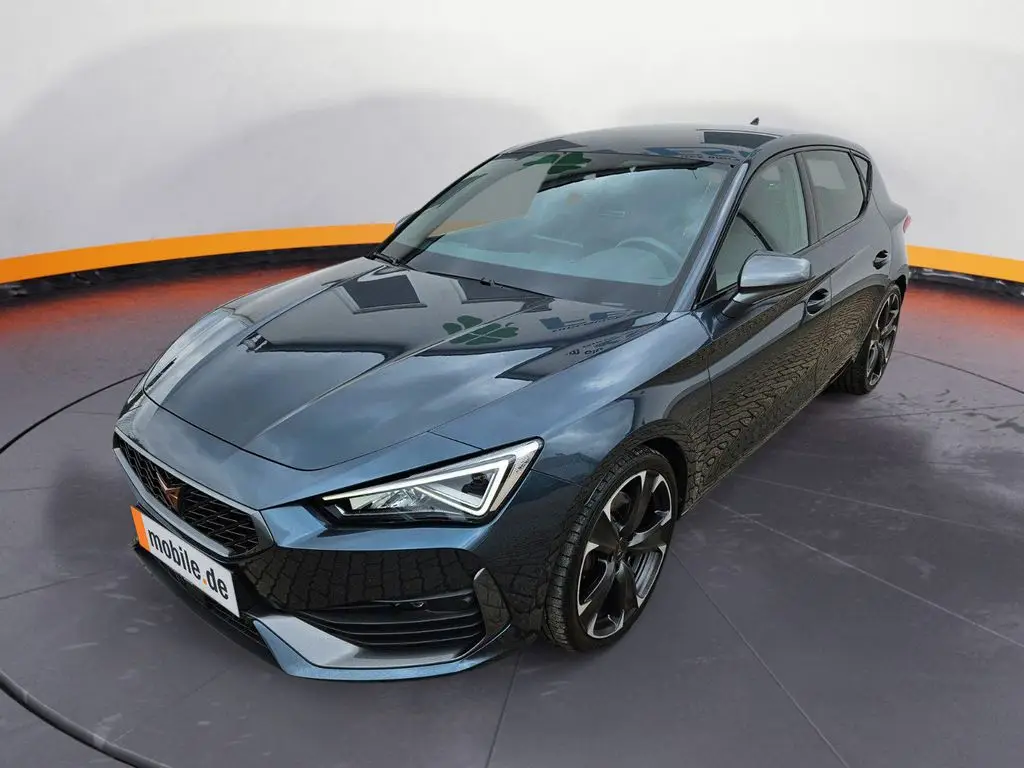 Photo 1 : Cupra Leon 2023 Essence