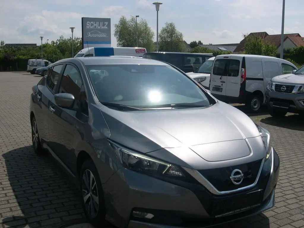 Photo 1 : Nissan Leaf 2021 Not specified