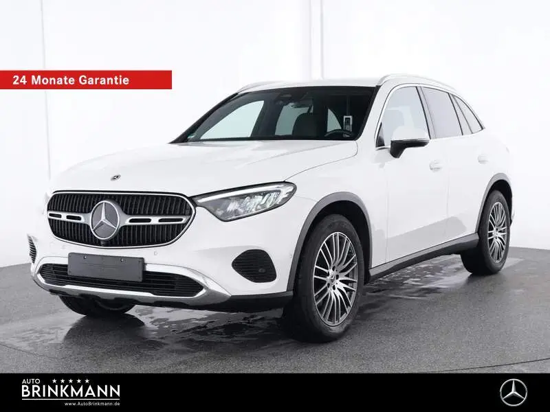 Photo 1 : Mercedes-benz Classe Glc 2023 Diesel