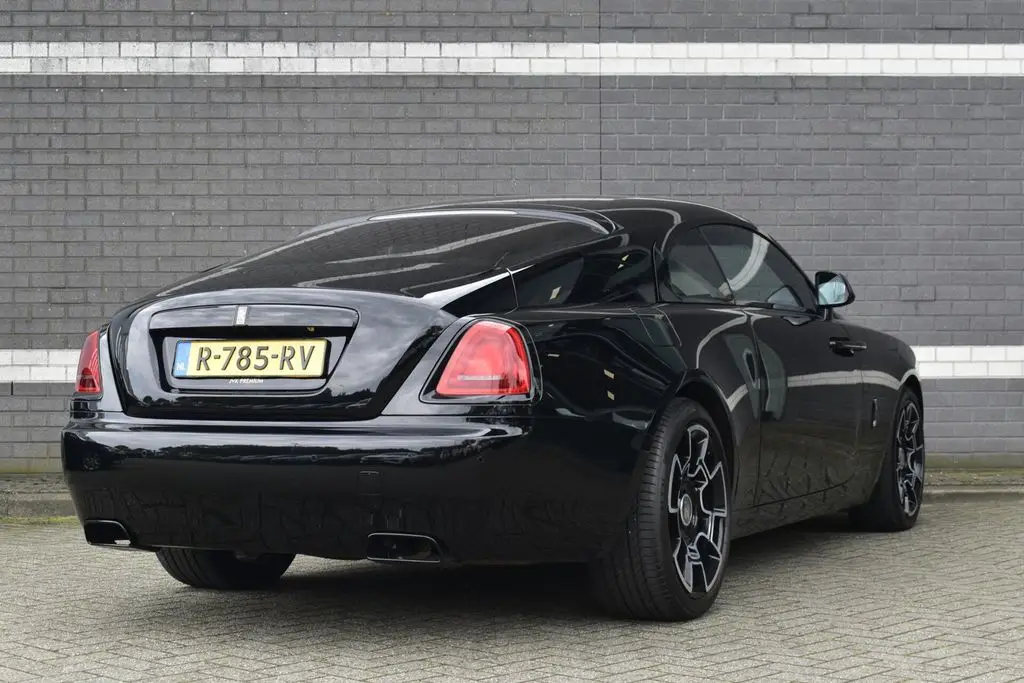 Photo 1 : Rolls-royce Wraith 2016 Petrol