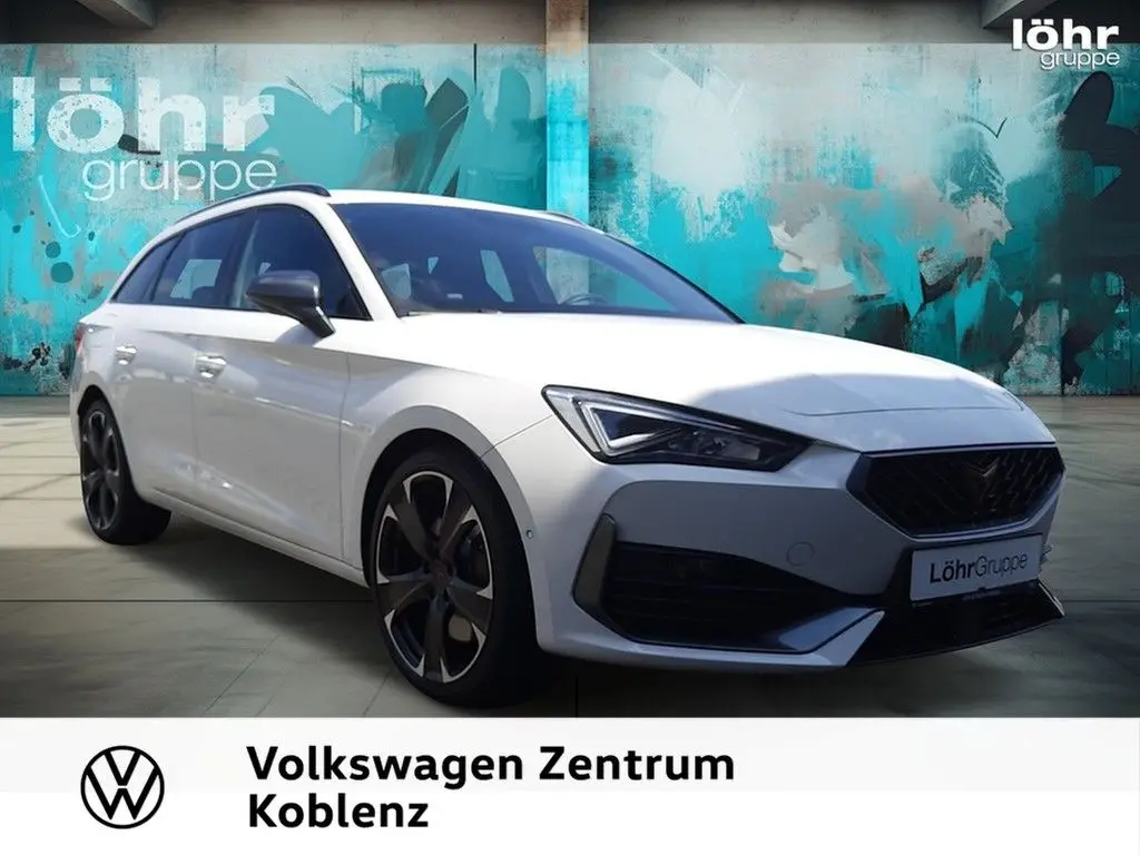 Photo 1 : Cupra Leon 2022 Hybride