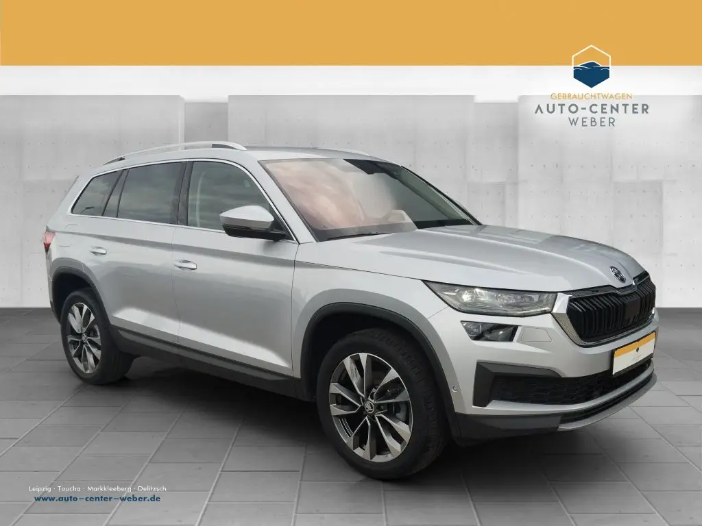 Photo 1 : Skoda Kodiaq 2022 Essence