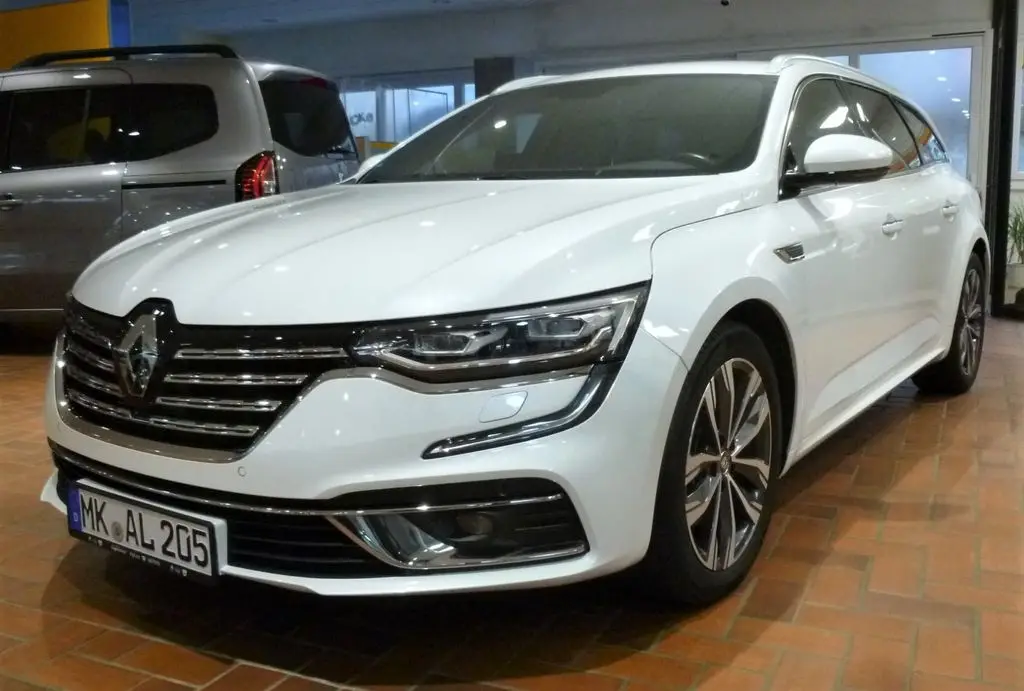 Photo 1 : Renault Talisman 2021 Petrol