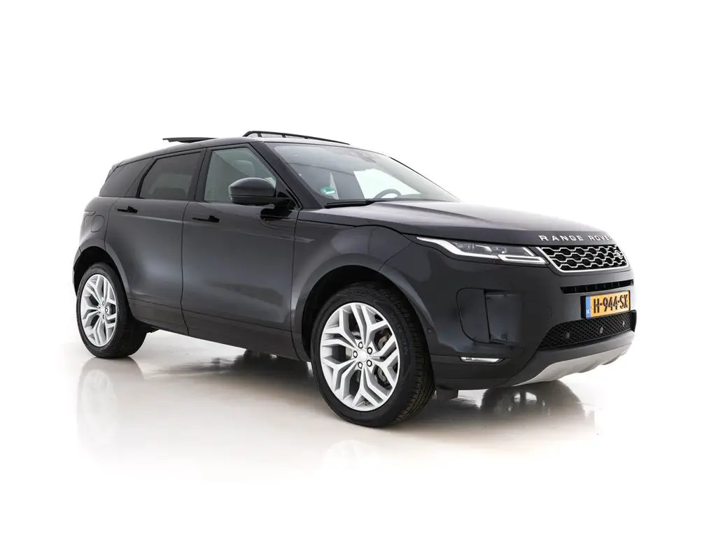 Photo 1 : Land Rover Range Rover Evoque 2020 Hybrid