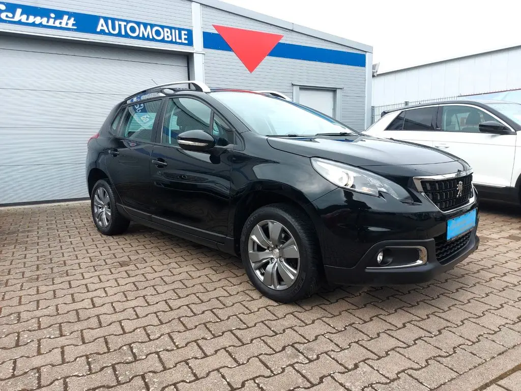 Photo 1 : Peugeot 2008 2017 Diesel