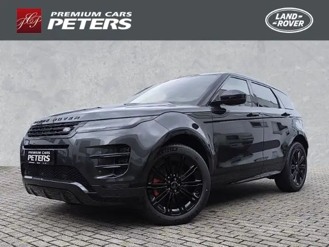 Photo 1 : Land Rover Range Rover Evoque 2024 Hybride