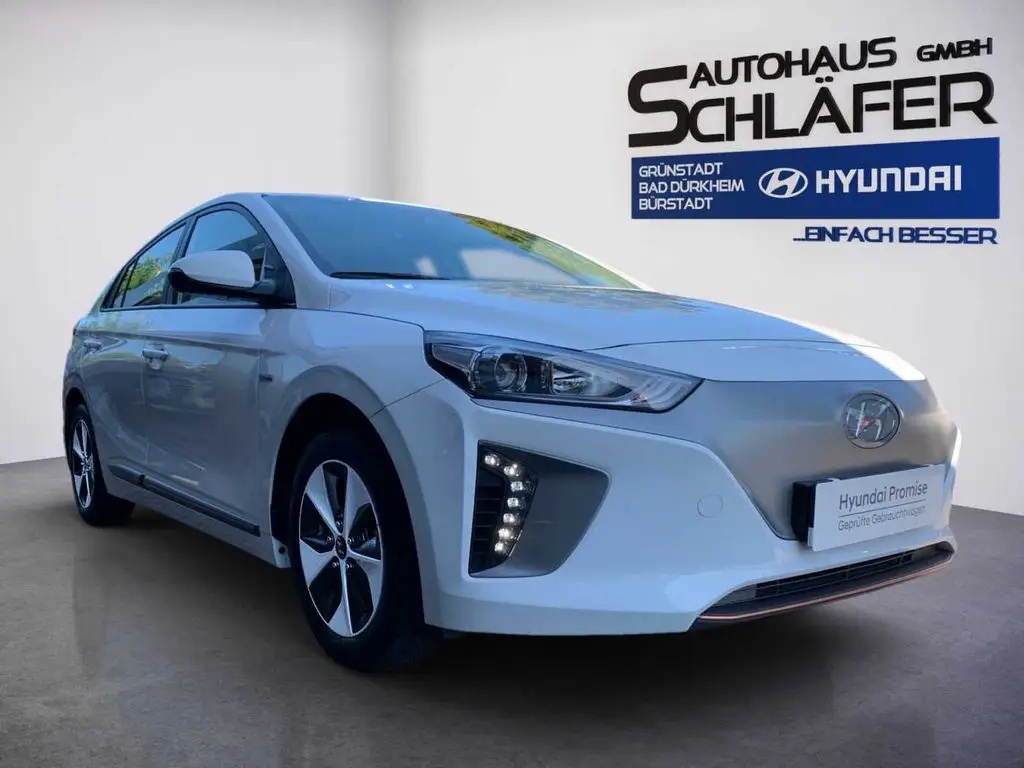 Photo 1 : Hyundai Ioniq 2019 Not specified