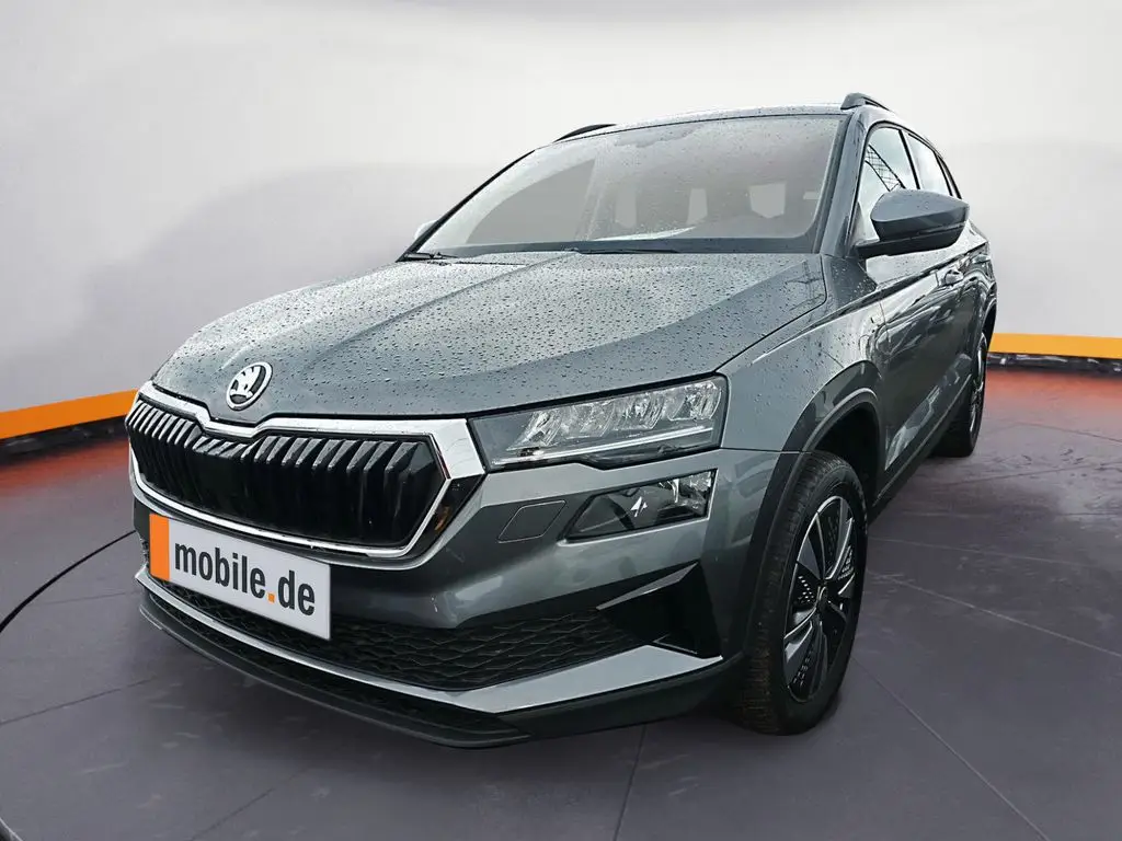 Photo 1 : Skoda Karoq 2023 Petrol