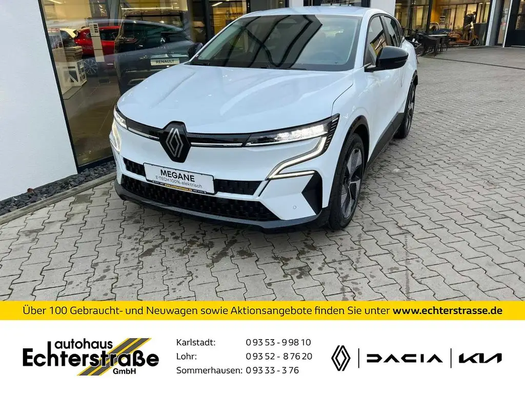 Photo 1 : Renault Megane 2022 Not specified