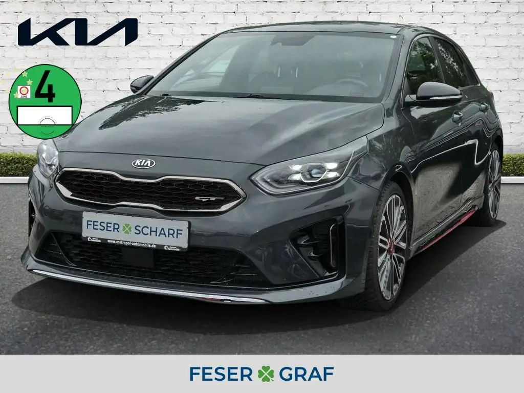 Photo 1 : Kia Ceed 2019 Essence