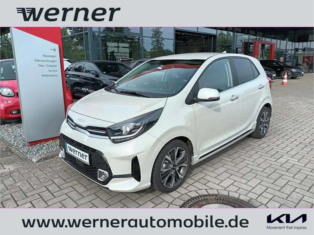 Photo 1 : Kia Picanto 2024 Essence