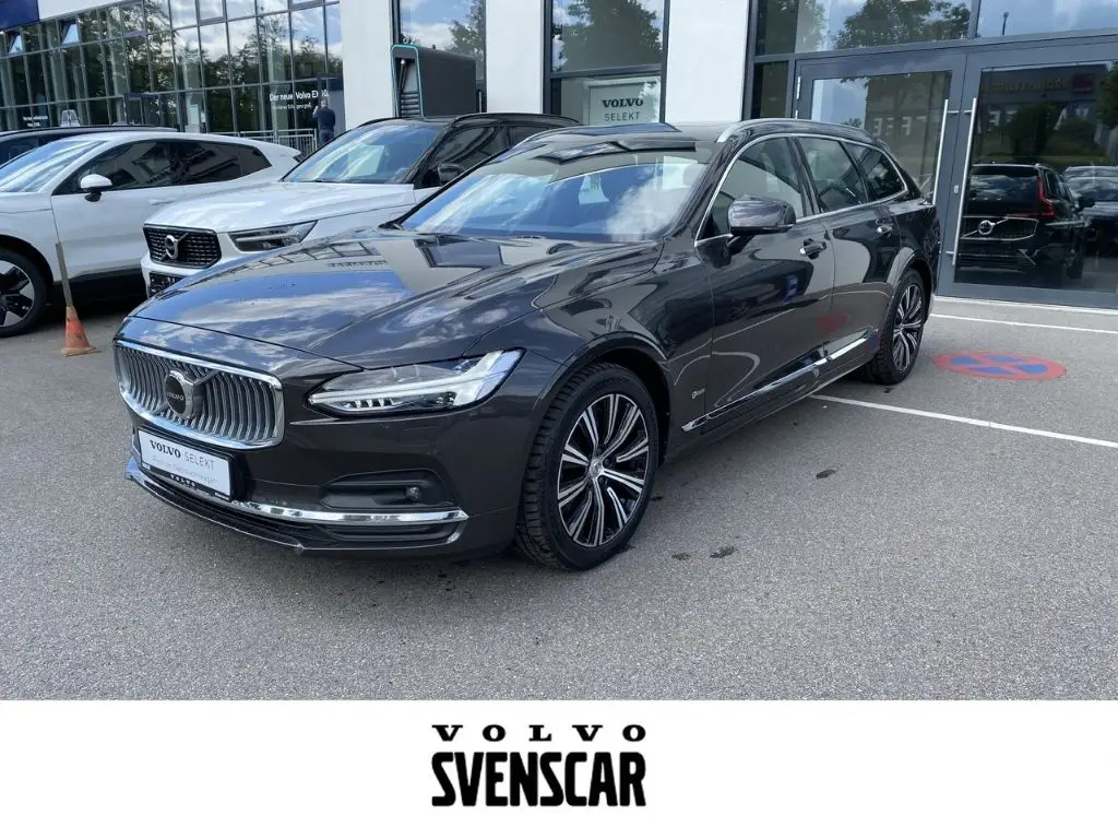 Photo 1 : Volvo V90 2021 Diesel