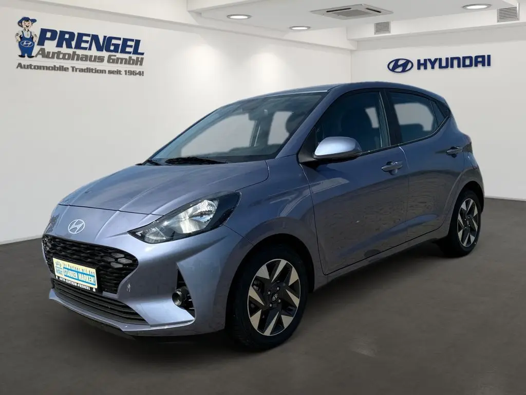 Photo 1 : Hyundai I10 2024 Essence