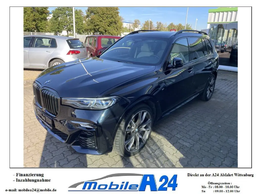 Photo 1 : Bmw X7 2019 Diesel