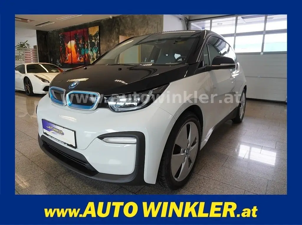 Photo 1 : Bmw I3 2019 Non renseigné