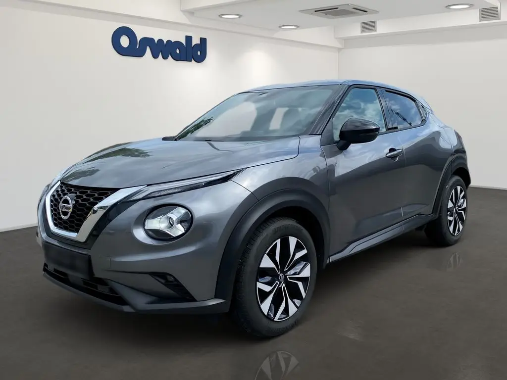 Photo 1 : Nissan Juke 2022 Essence