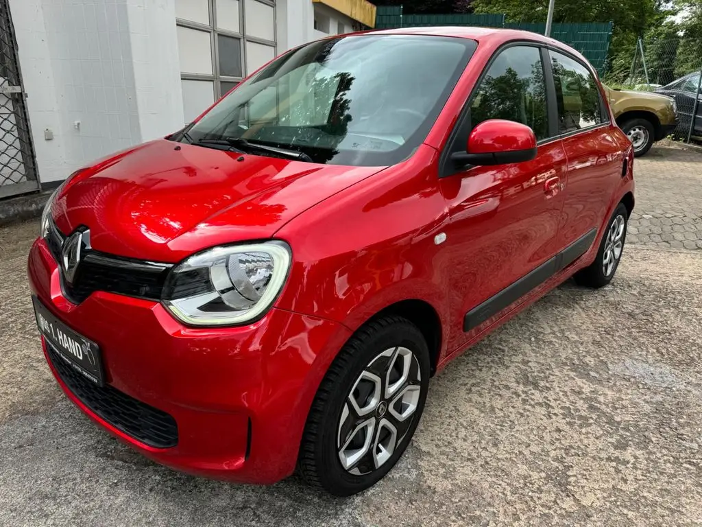 Photo 1 : Renault Twingo 2020 Essence