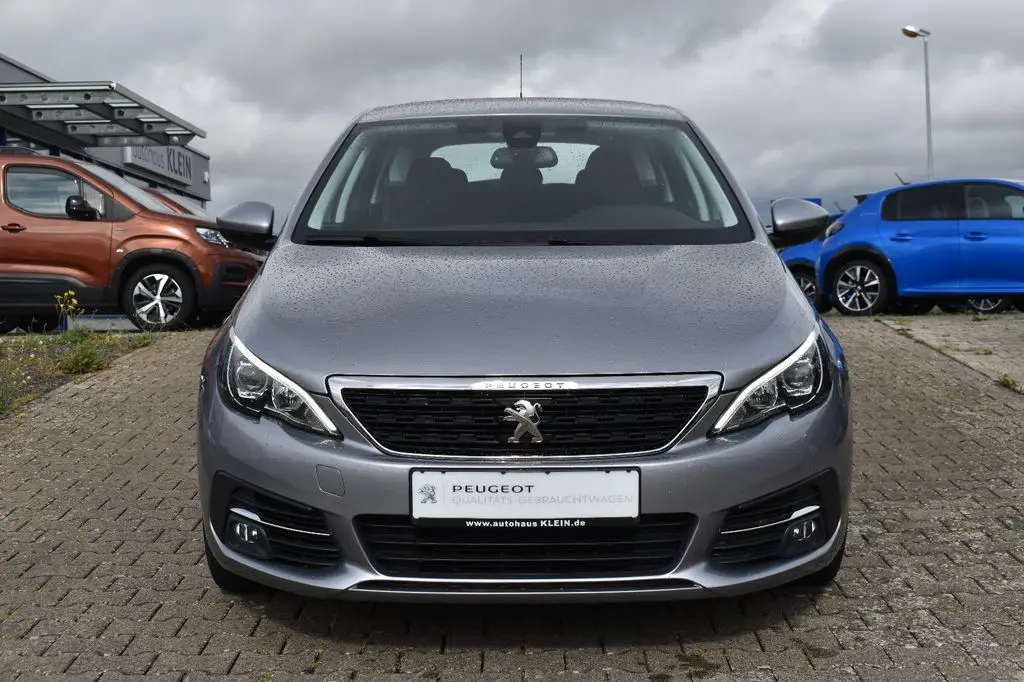 Photo 1 : Peugeot 308 2021 Essence