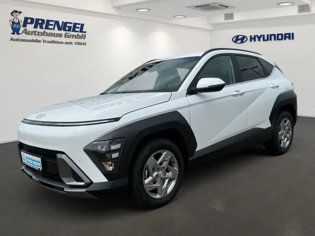 Photo 1 : Hyundai Kona 2024 Essence