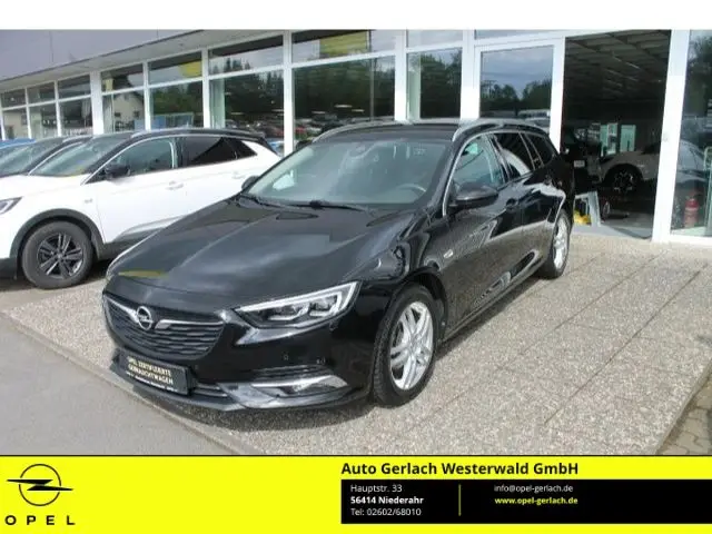 Photo 1 : Opel Insignia 2019 Petrol