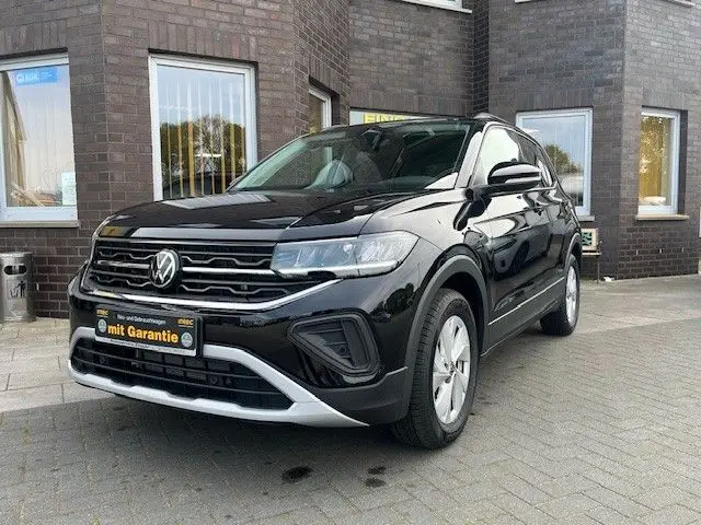 Photo 1 : Volkswagen T-cross 2024 Essence