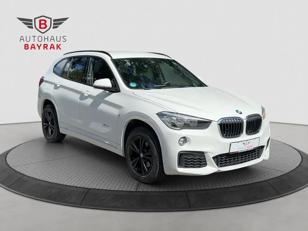 Photo 1 : Bmw X1 2017 Diesel