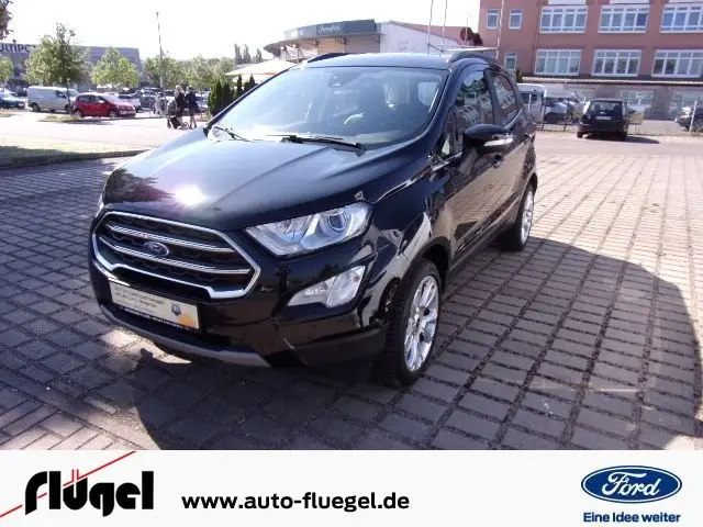 Photo 1 : Ford Ecosport 2022 Essence